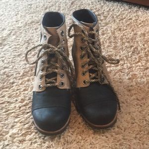 Sorel boots